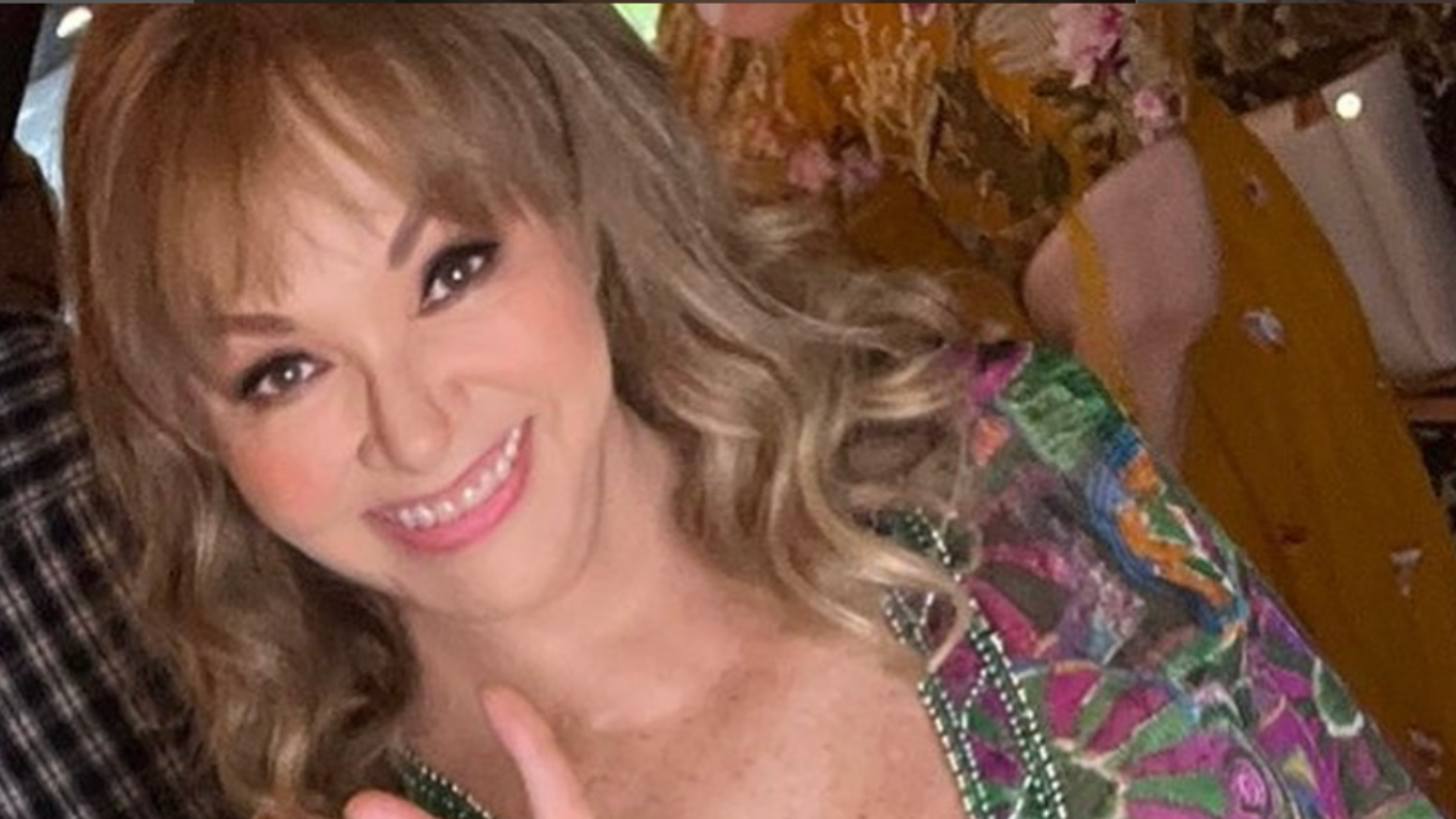 Trayectoria de la actriz Anabel Ferreira