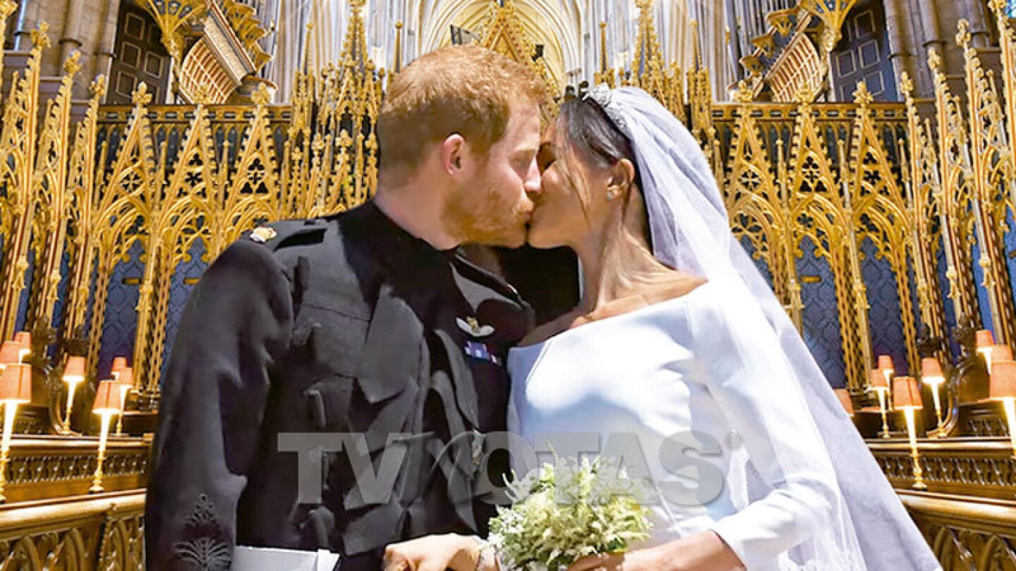 Megan y Harry polémicas