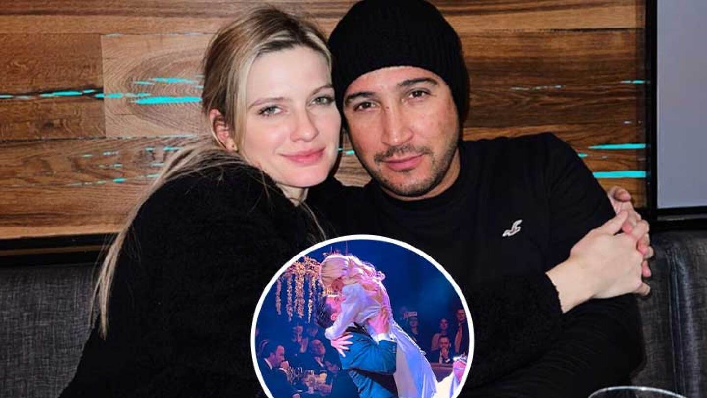 Talitha Becker, Liz en la serie Vecinos, ¡llegó al altar!