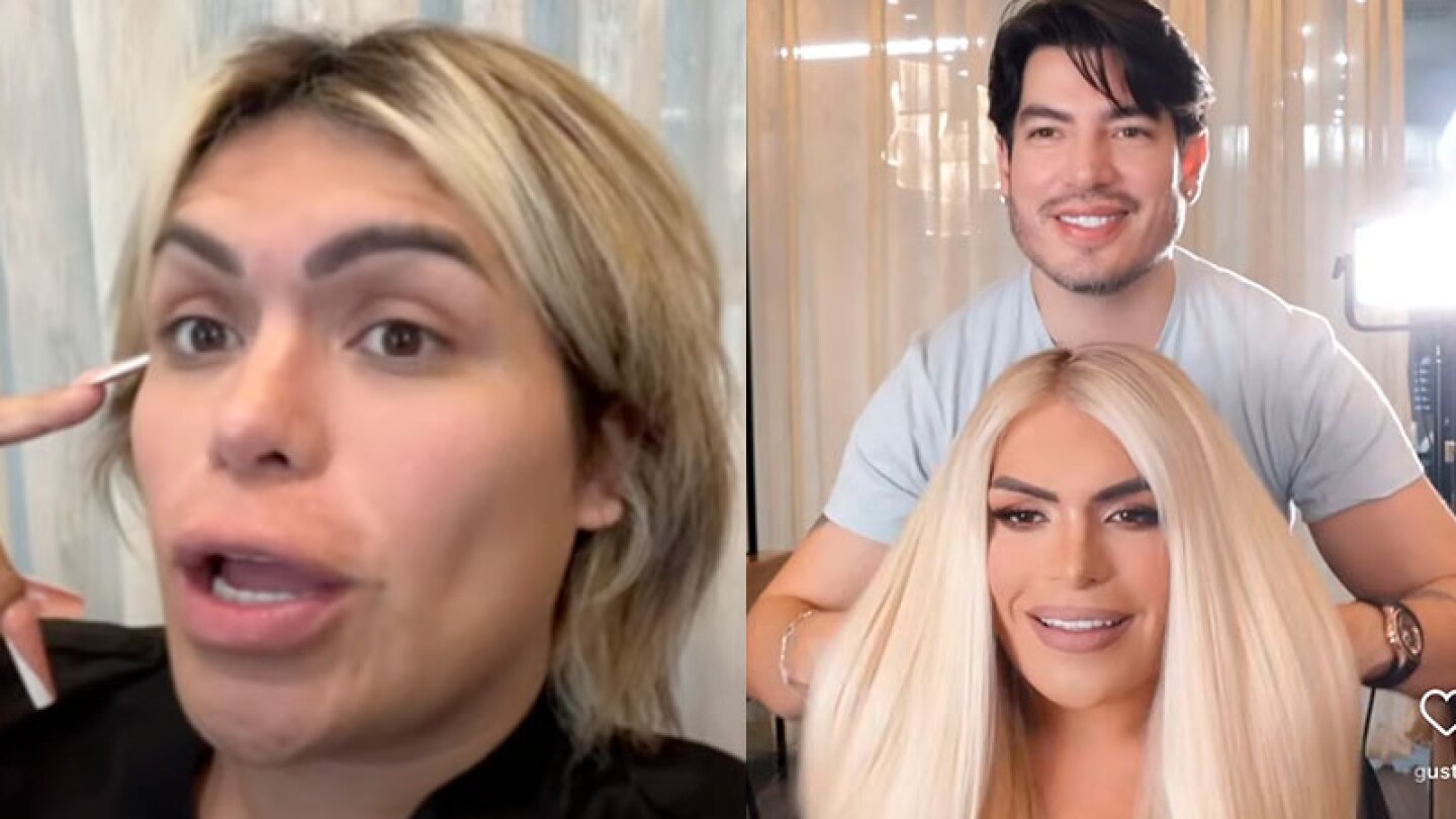 Wendy Guevara esto cuestan sus extensiones