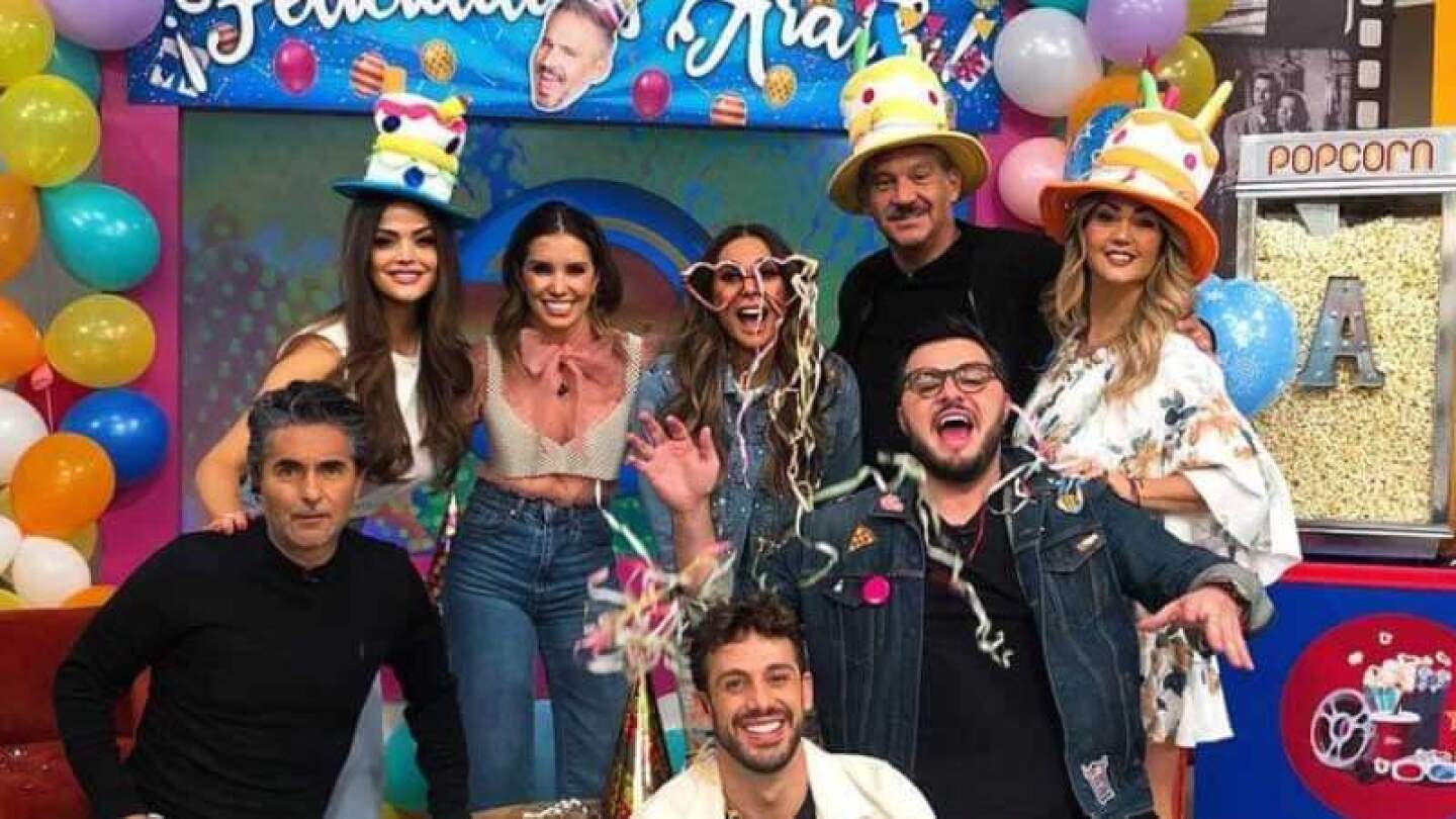 Esta semana se integra a ‘Hoy’ un nuevo conductor