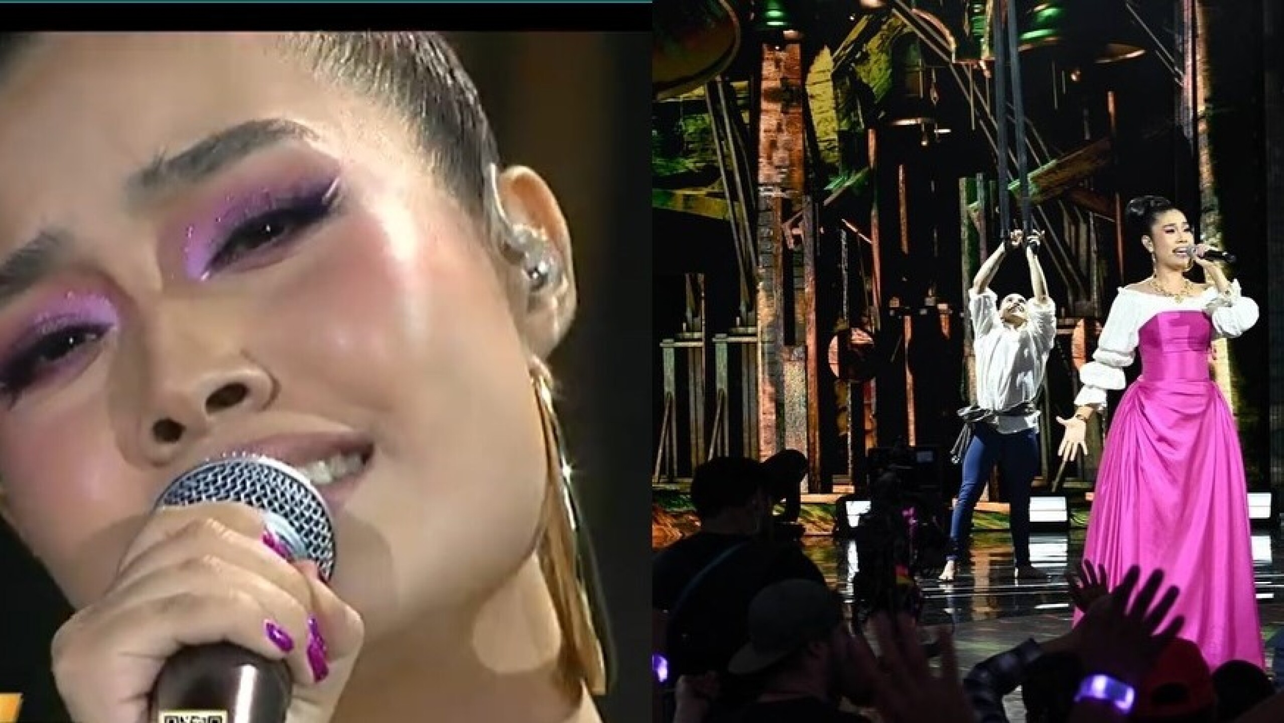 Isaveli, décimo concierto La academia