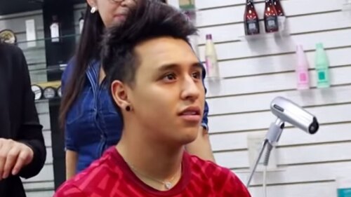 Lapizito con nuevo look