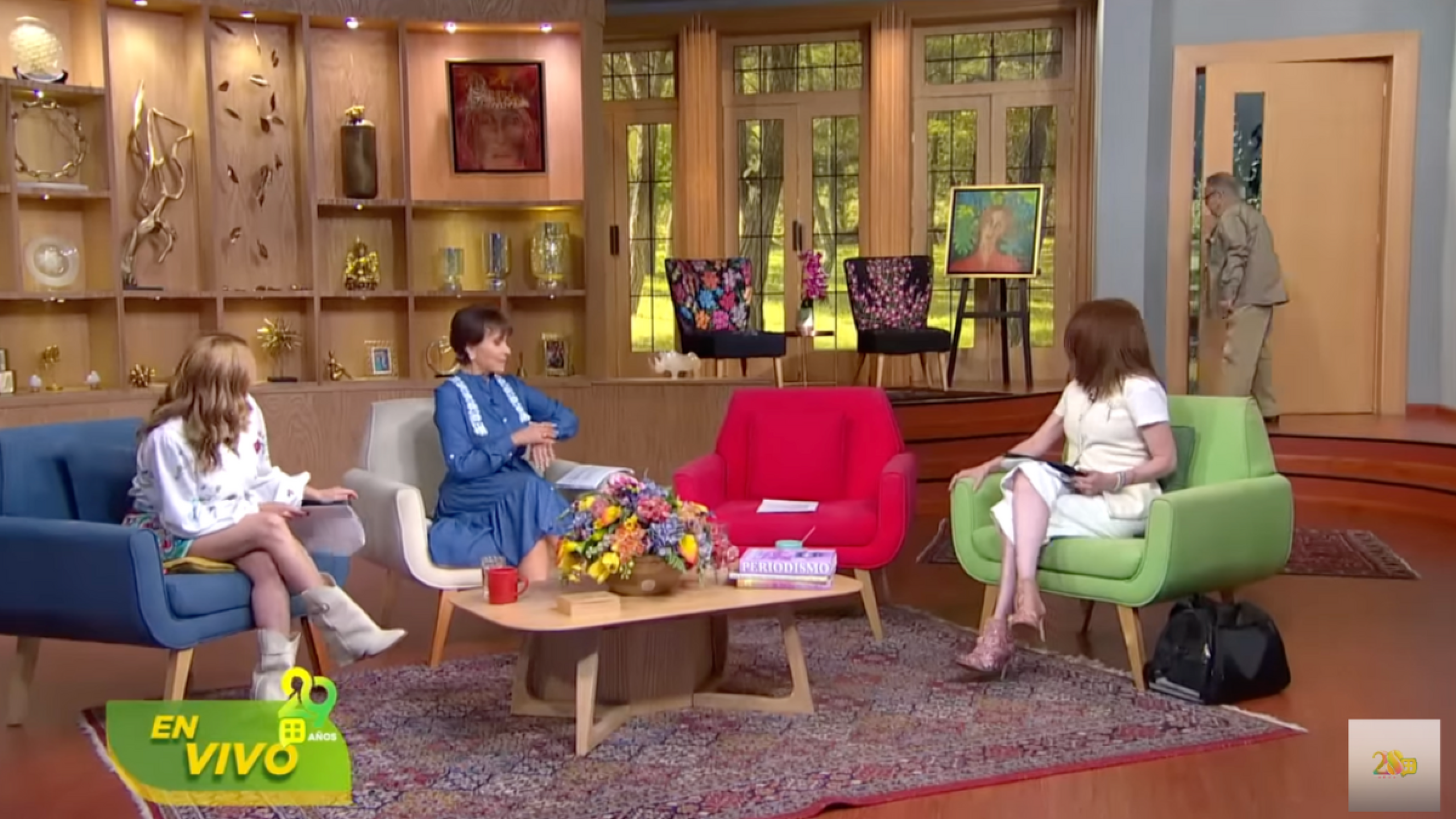 Pedro Sola no asiste a 'Ventaneando'