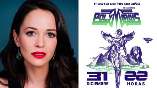 Laisha Wilkins critica a Polymarchs