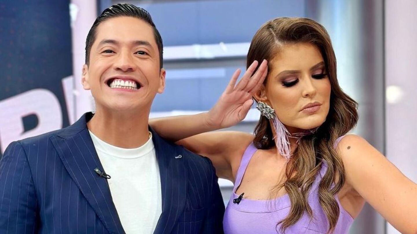 Vanessa Claudio y Uriel Estrada relación Al Extremo