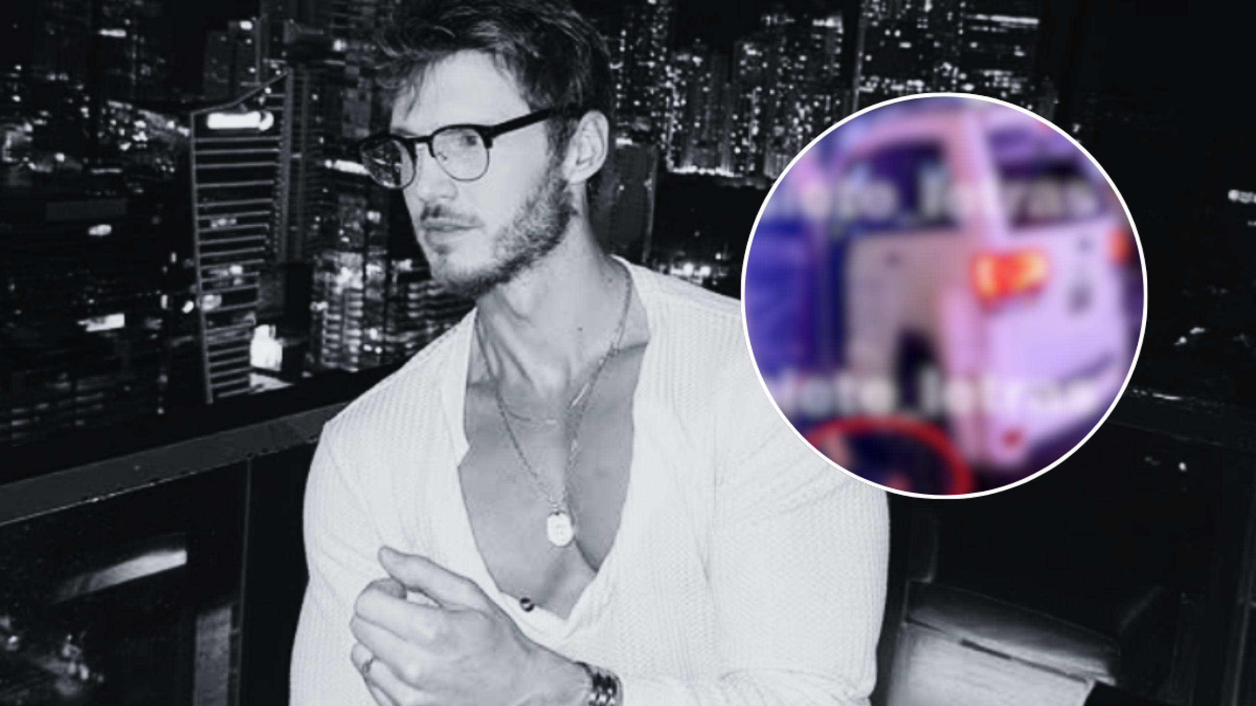 Fede Dorcaz, revelaron las fotos de su asesinato antes de participar en Las estrellas bailan en Hoy