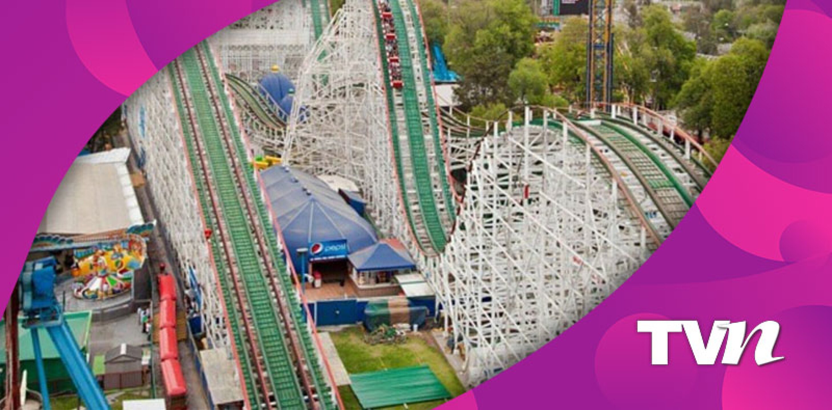 Twitter La Feria de Chapultepec