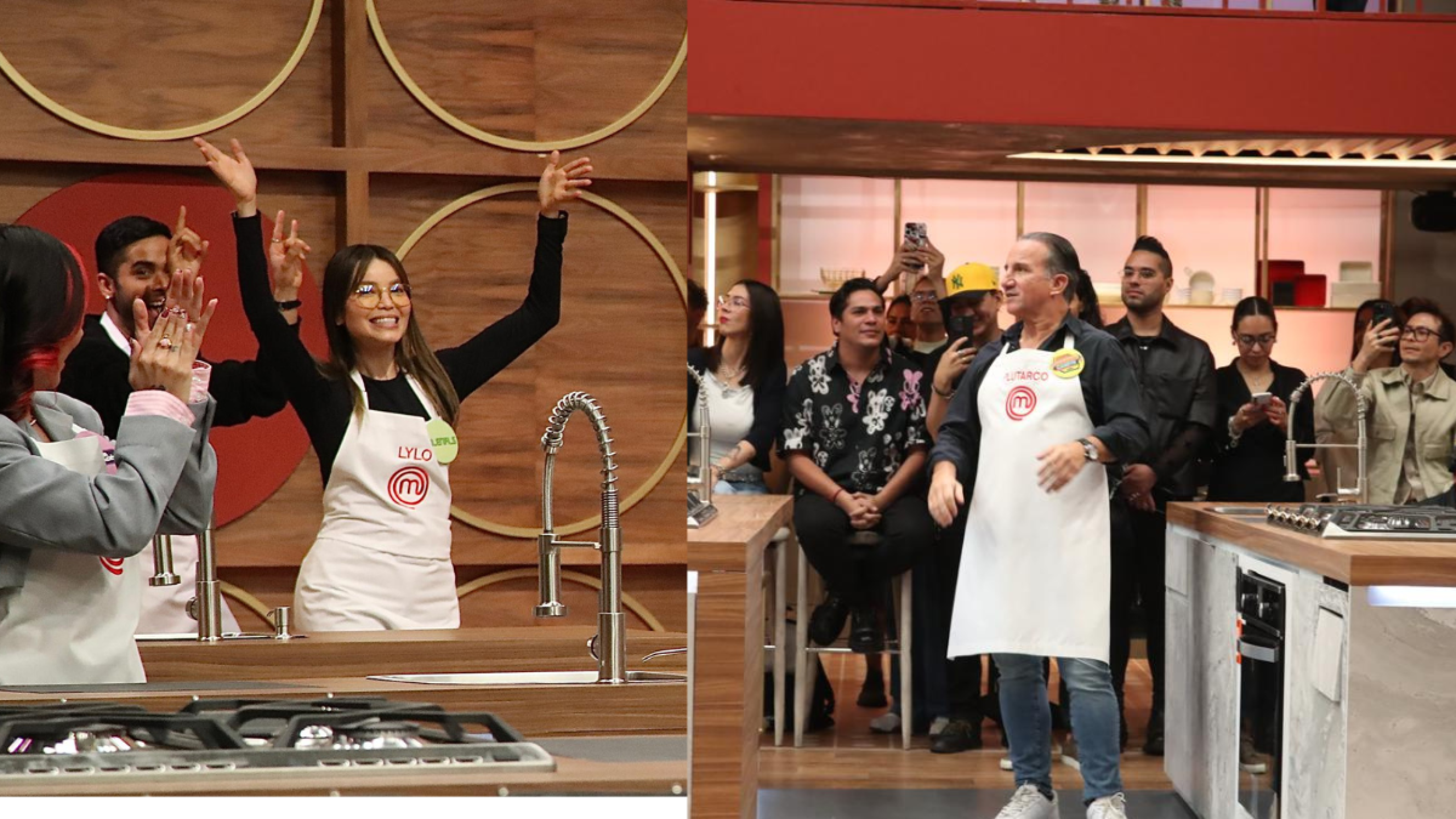 MasterChef Celebrity México 2025': Participantes, jueces, estreno y más ¡Entérate de todos los detalles!