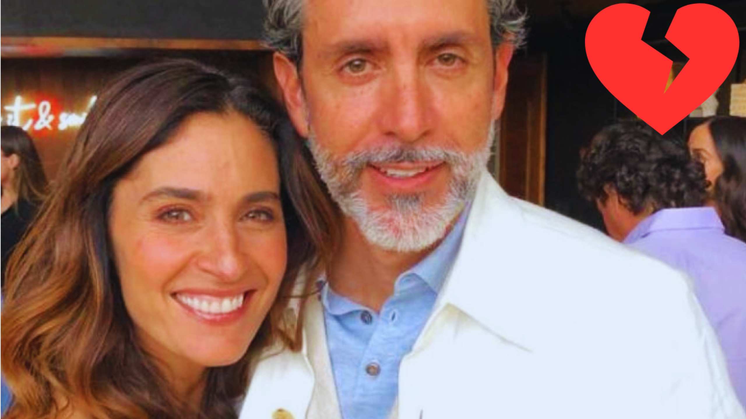 Emilio Guzmán y Luz María Zetina se separaron tras planes de boda