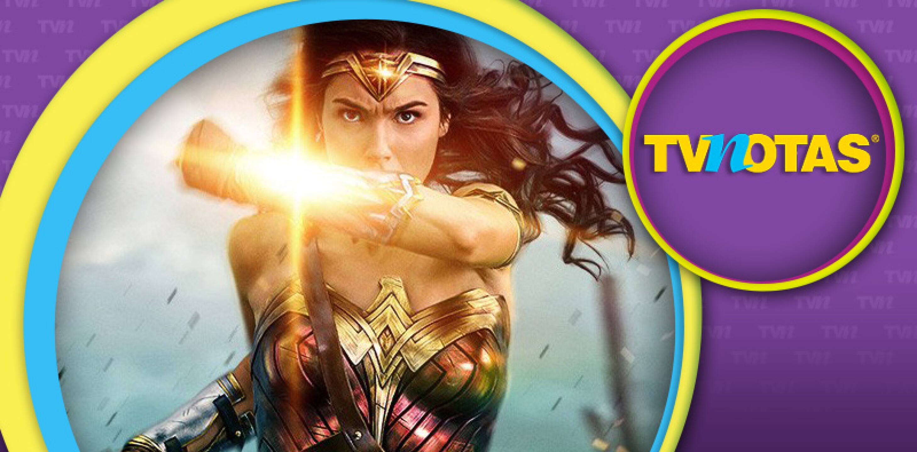 Patty Jenkins dirigirá Wonder Woman 1984