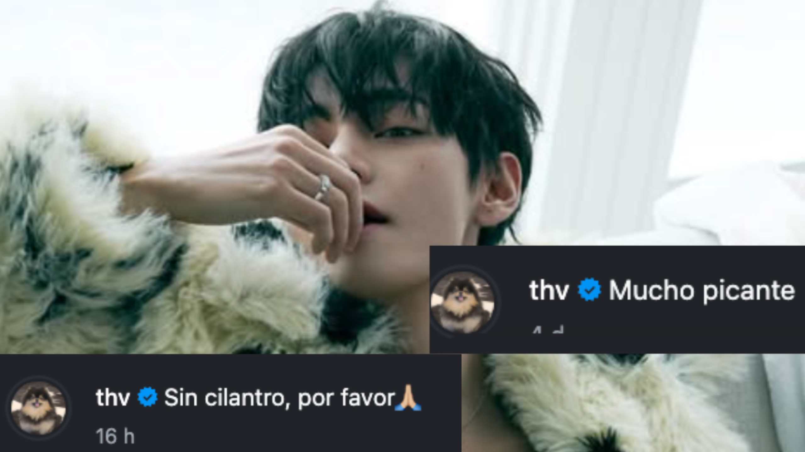 V de BTS