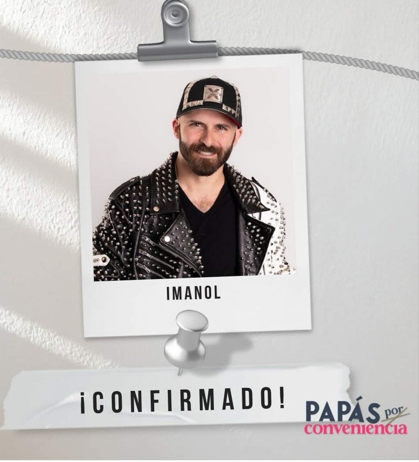 Imanol, Papás por conveniencia