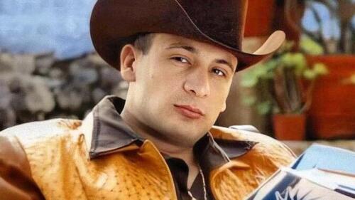 Valentín Elizalde fallecimiento