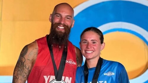 Exatlón México: Roberta de León sí se enamoró de Yann Lobito