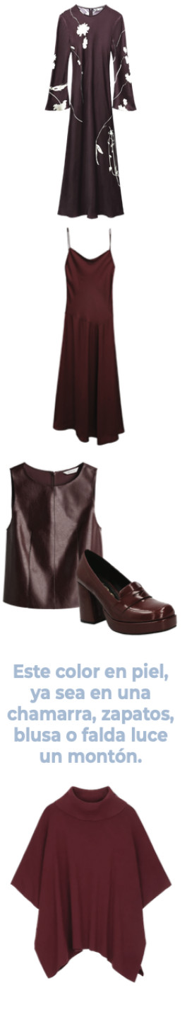 Conjunto de otoño de la moda