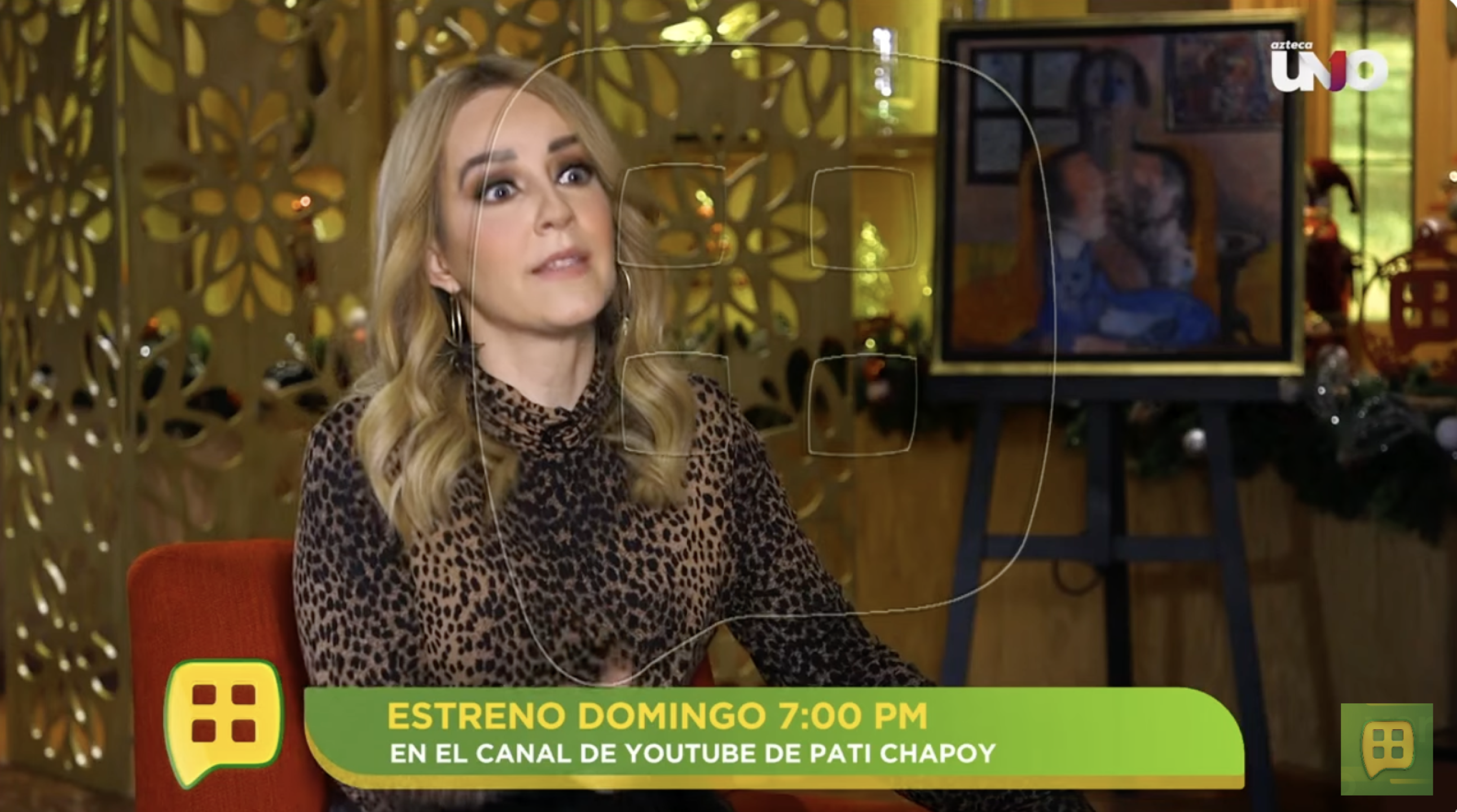 Pati Chapoy rompe en llanto en Ventaneando por Jimena Choco