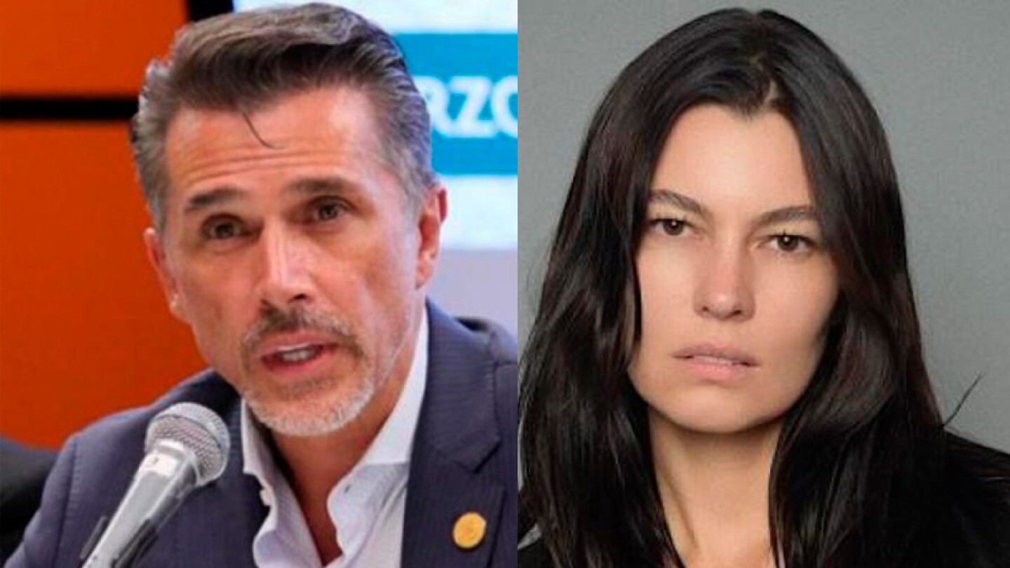 Sergio Mayer acusa a Natália Subtil de abuso de confianza: “No me ha regresado mi camioneta”