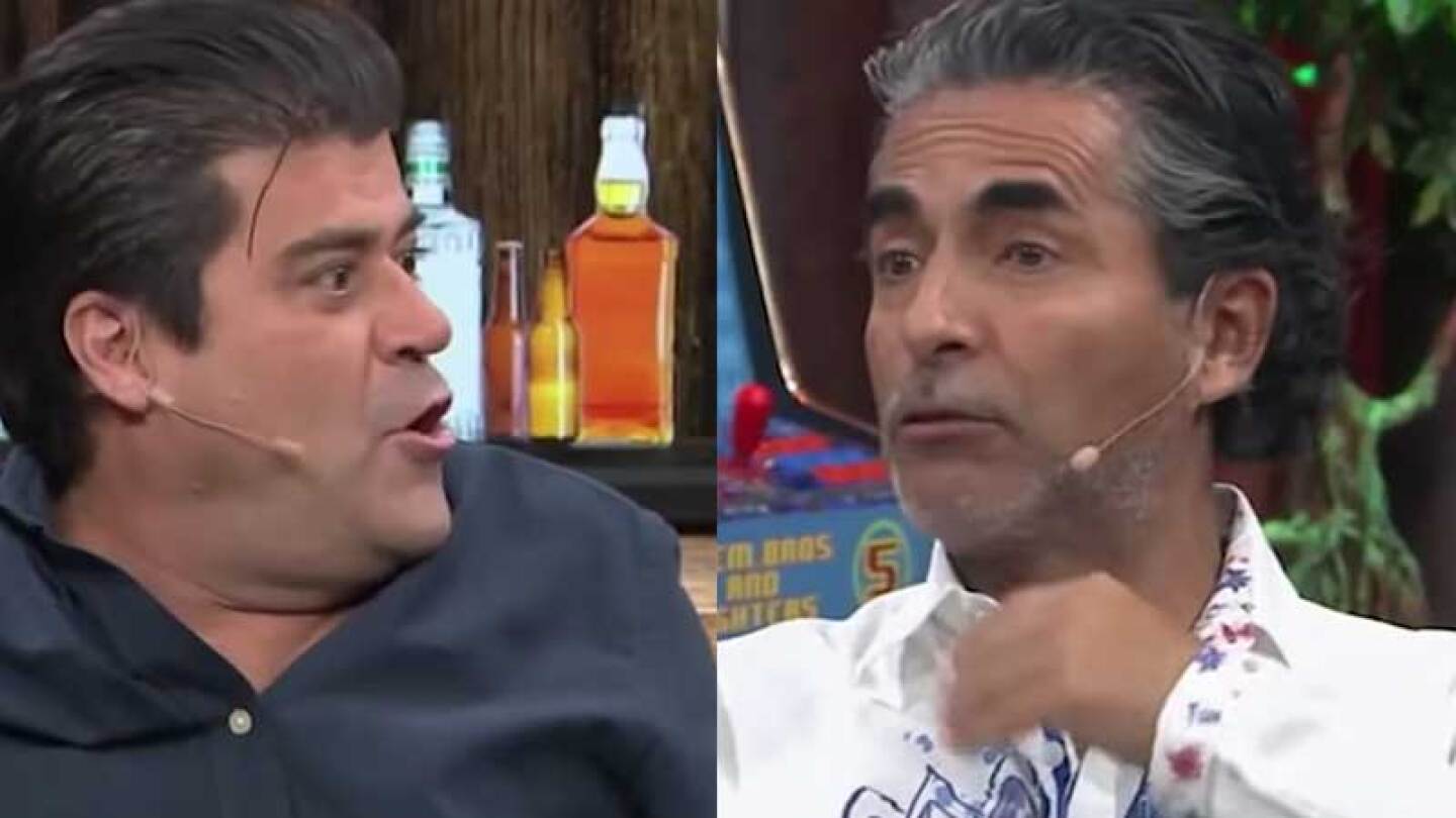 Ambos contaron de forma divertida su experiencia trágica en Acapulco.