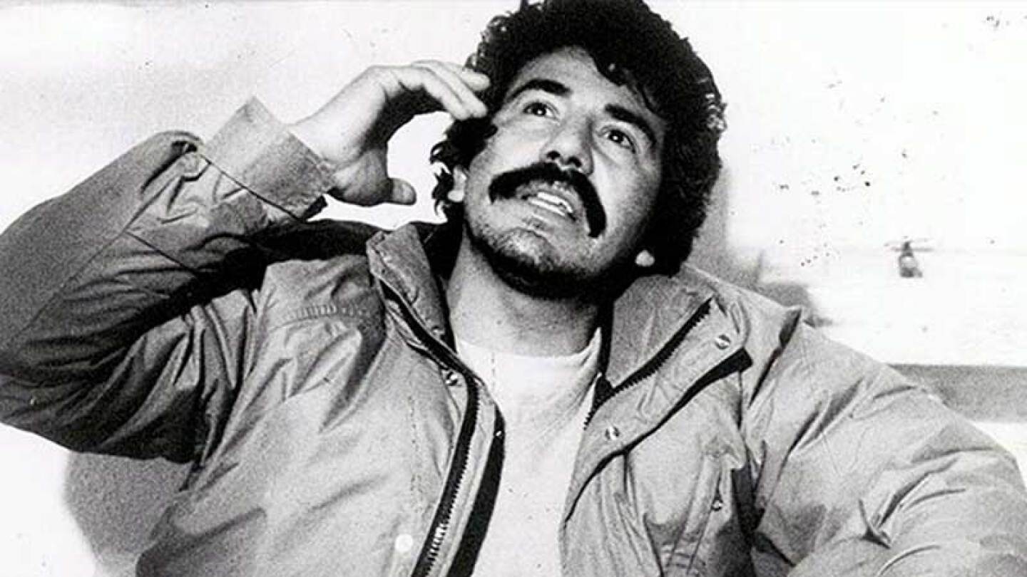 Rafael Caro Quintero es detenido en México