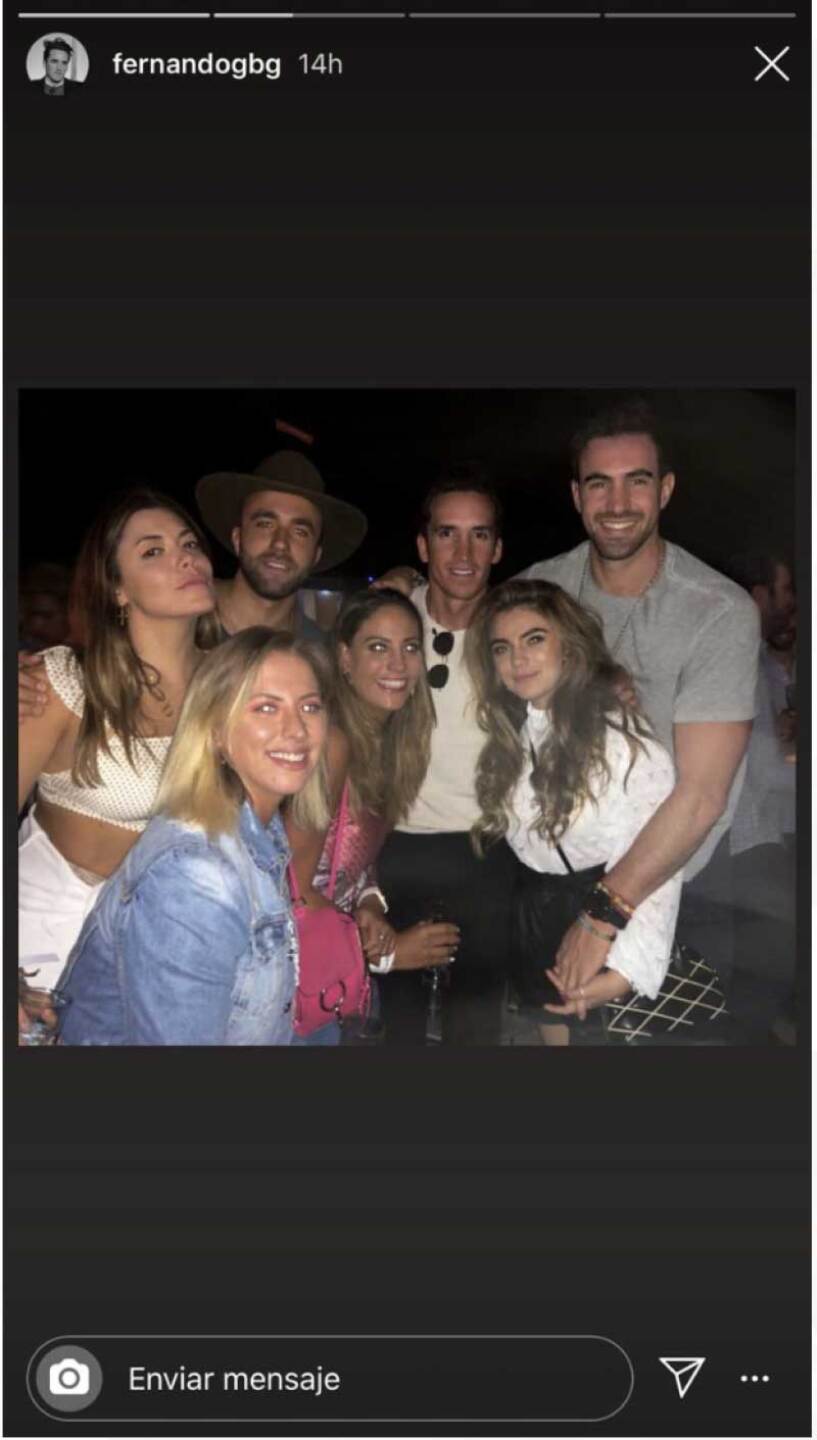 Fans descubren identidad del novio de Castro