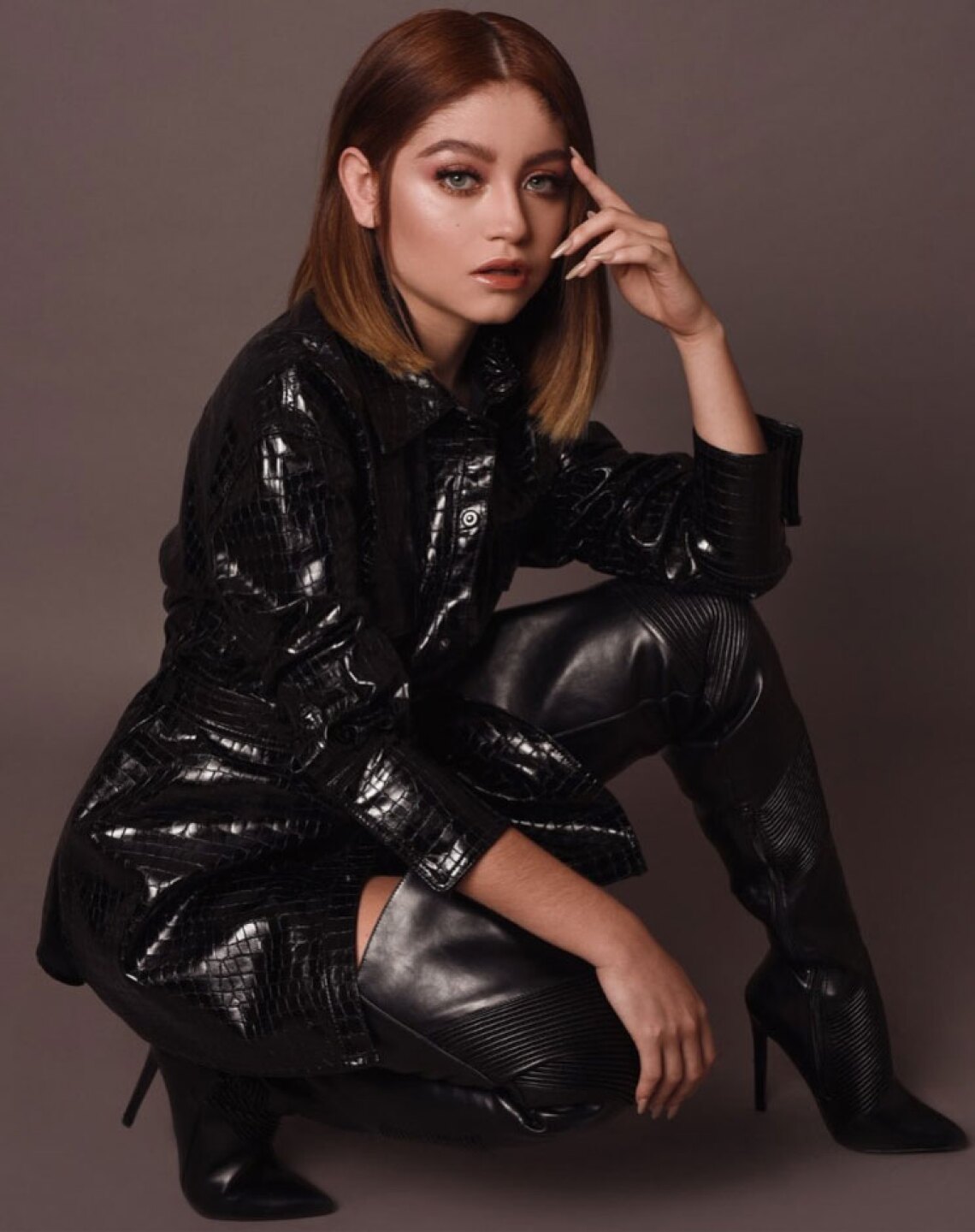 Karol Sevilla se encuentra promocionando su nuevo sencillo