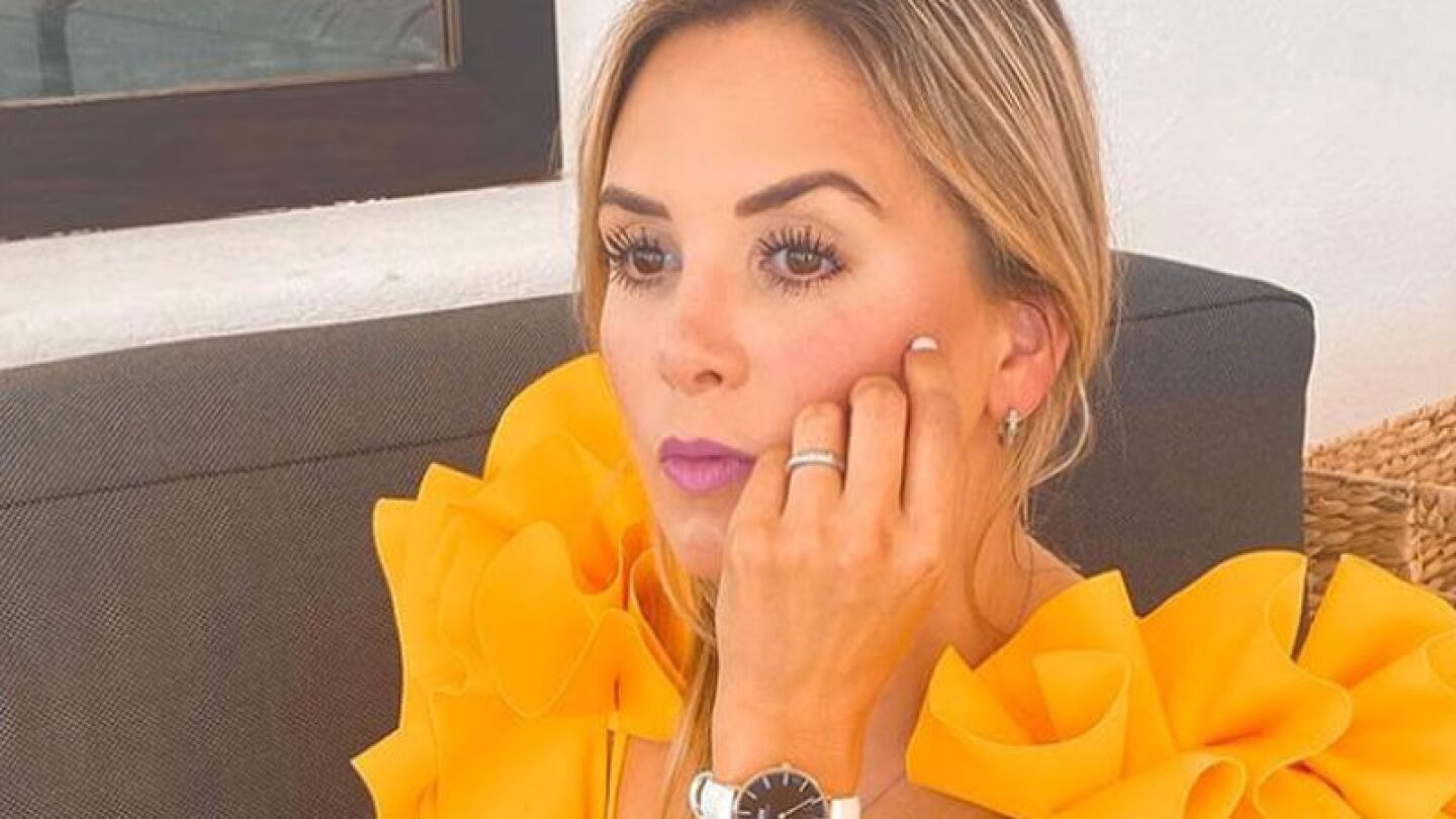 Florencia de Saracho impresiona con la lujosa recámara de su recién nacida