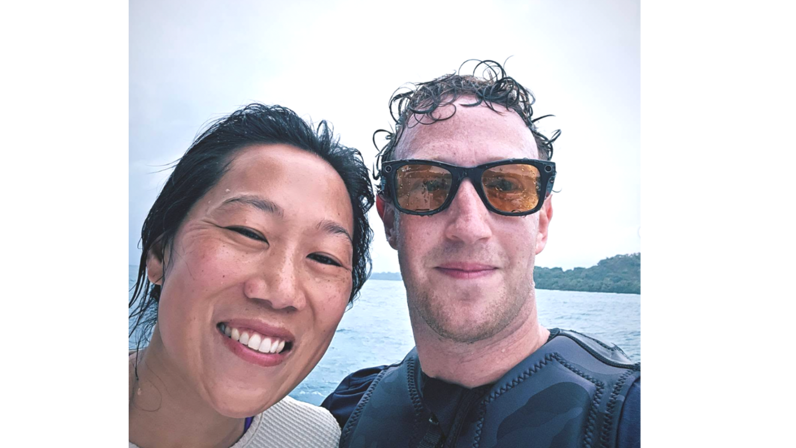 Mark Zuckerberg de luto; anuncia la muerte de querido integrante de su familia