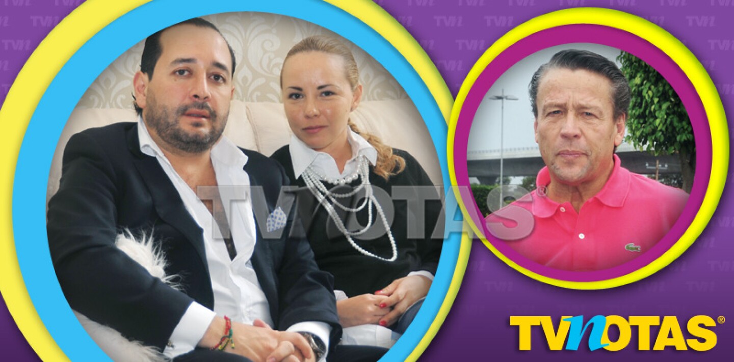 Hija de Alfredo Adame no se divorcia.