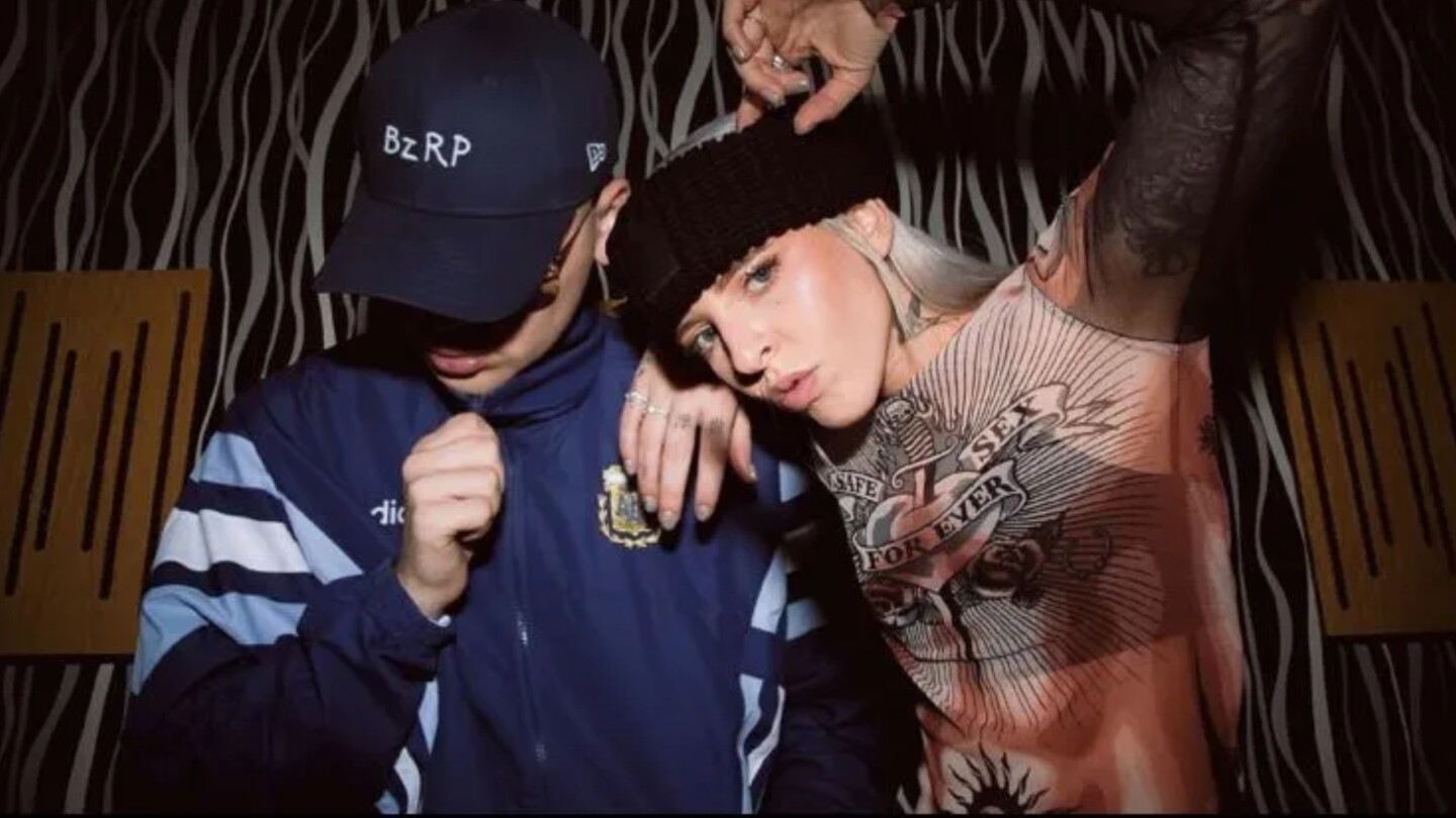 Bizarrap anuncia nueva “session” con Young Miko ¡las redes enloquecen!