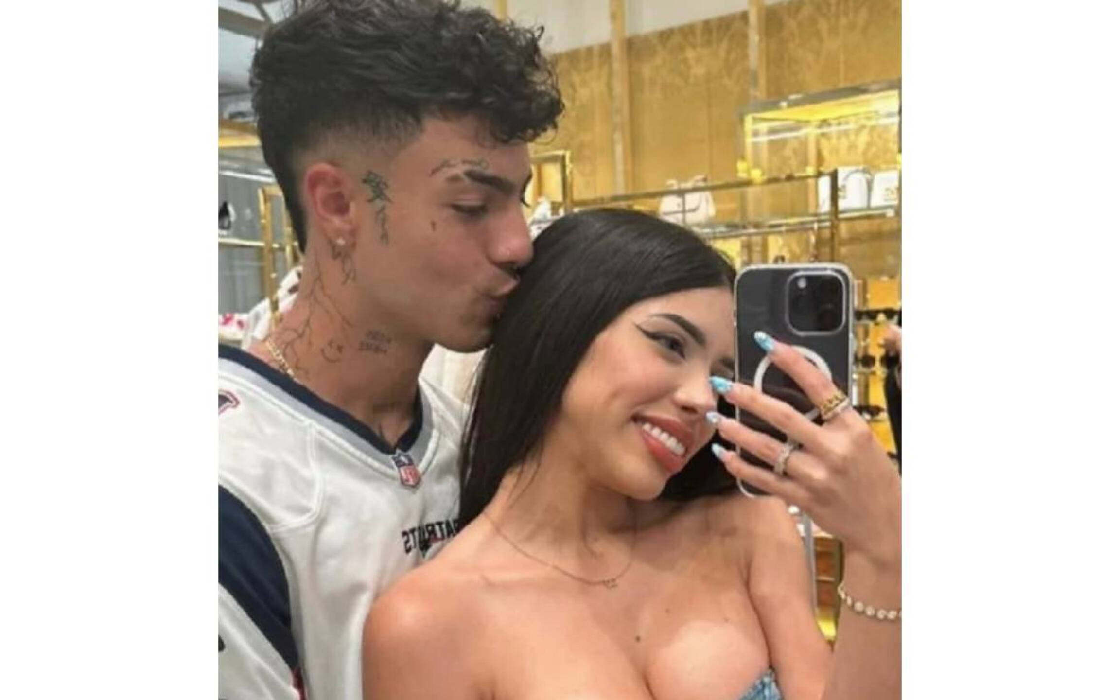 Naim Darrechi y Yeri MUA