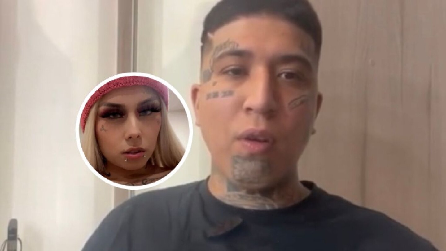 Geros responde a Mona y niega que se haya gastado su dinero: "Es muy fácil hablar"