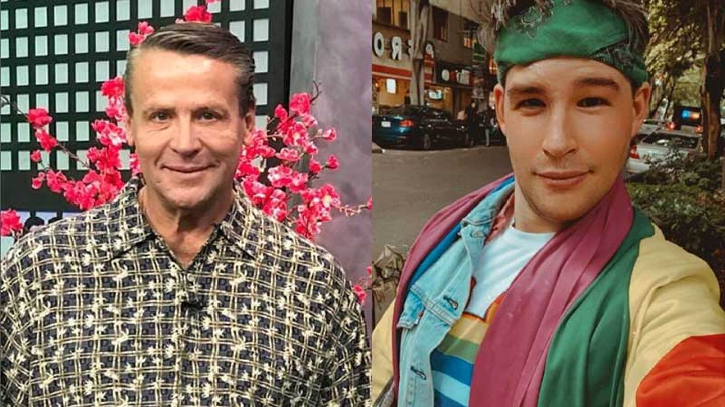 Sebastián Adame mandó nudes