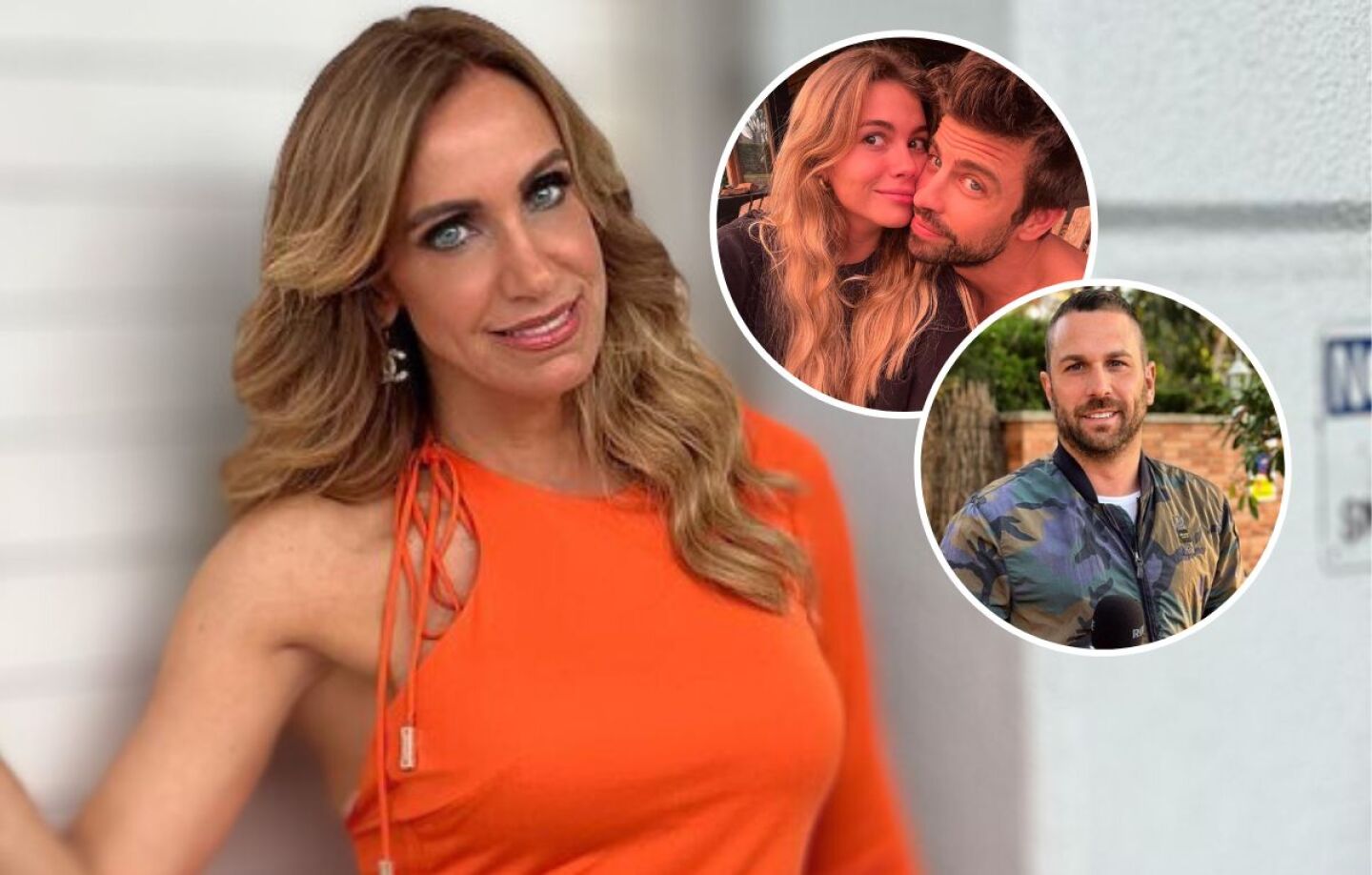 Lili Estefan se va contra Clara Chía por demandar a Jordi Martí 2023