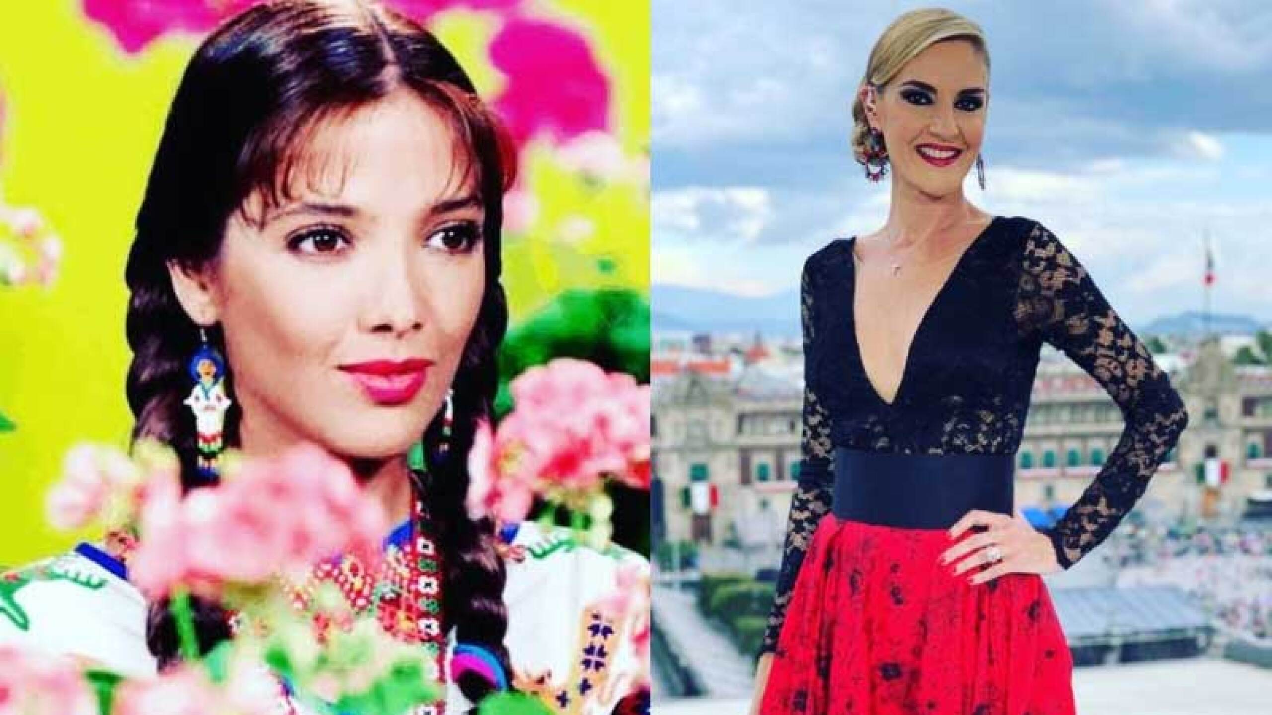 Chantal habló de su gran amiga Adela Noriega
