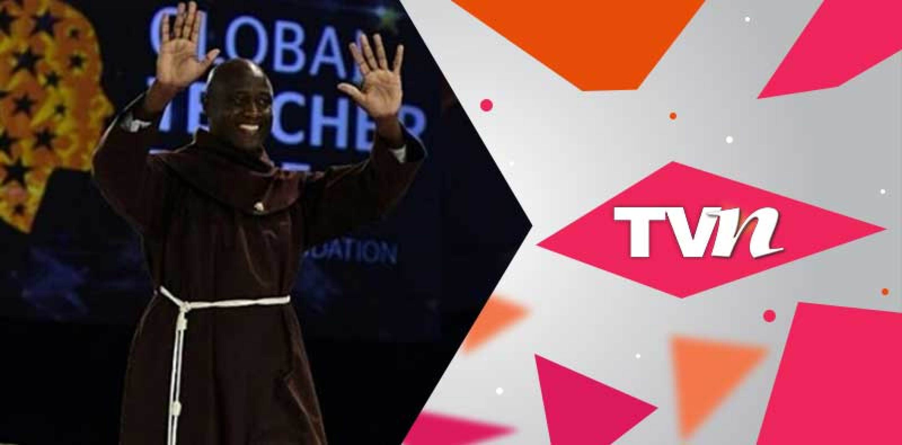 Peter Tabichi se ha ganado el cariño y admiración de su comunidad.