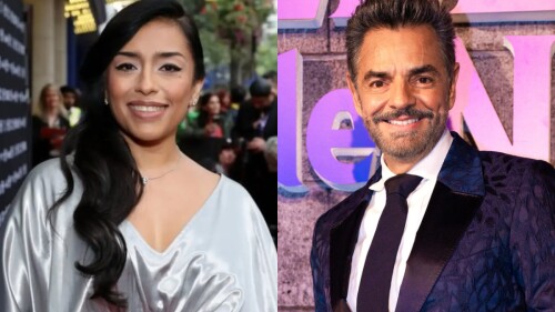 Eugenio Derbez quería ver Emilia Pérez