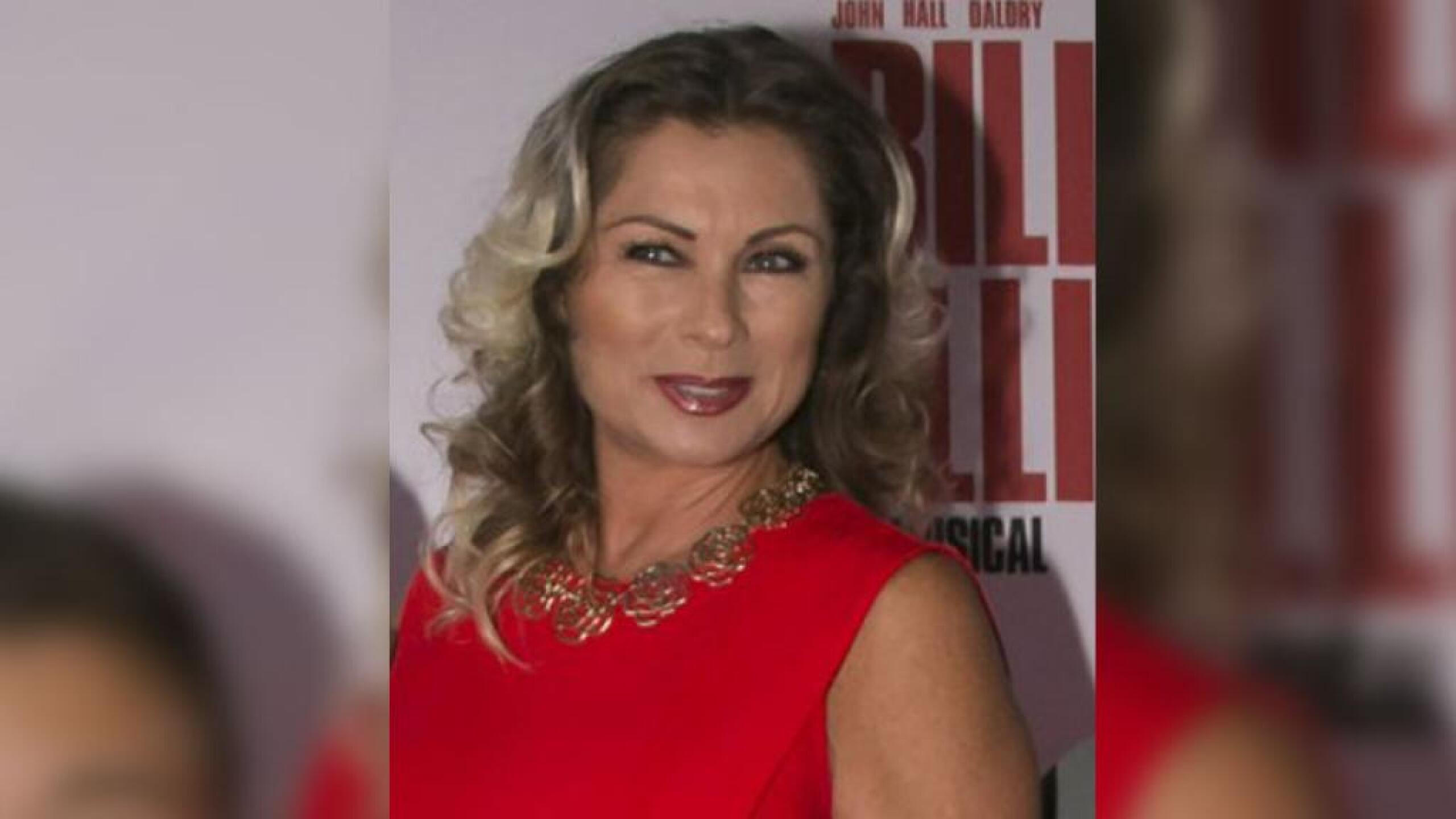 Lety Calderón.