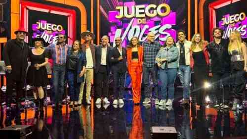 Filtran ganador de la primera temporada de “Juego de Voces"