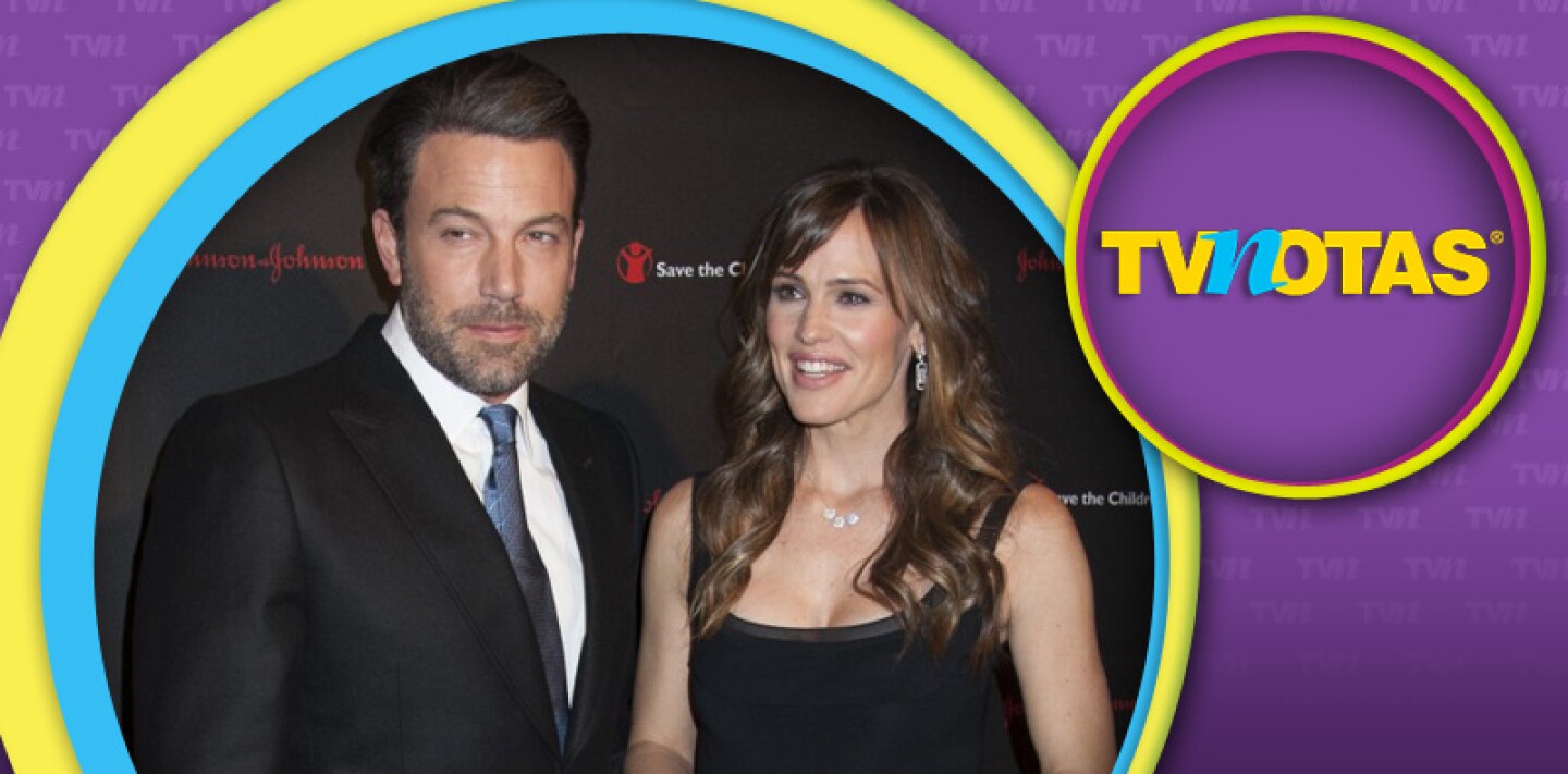 Ben Affleck y Jennifer Garner tienen encuentros cercanos.