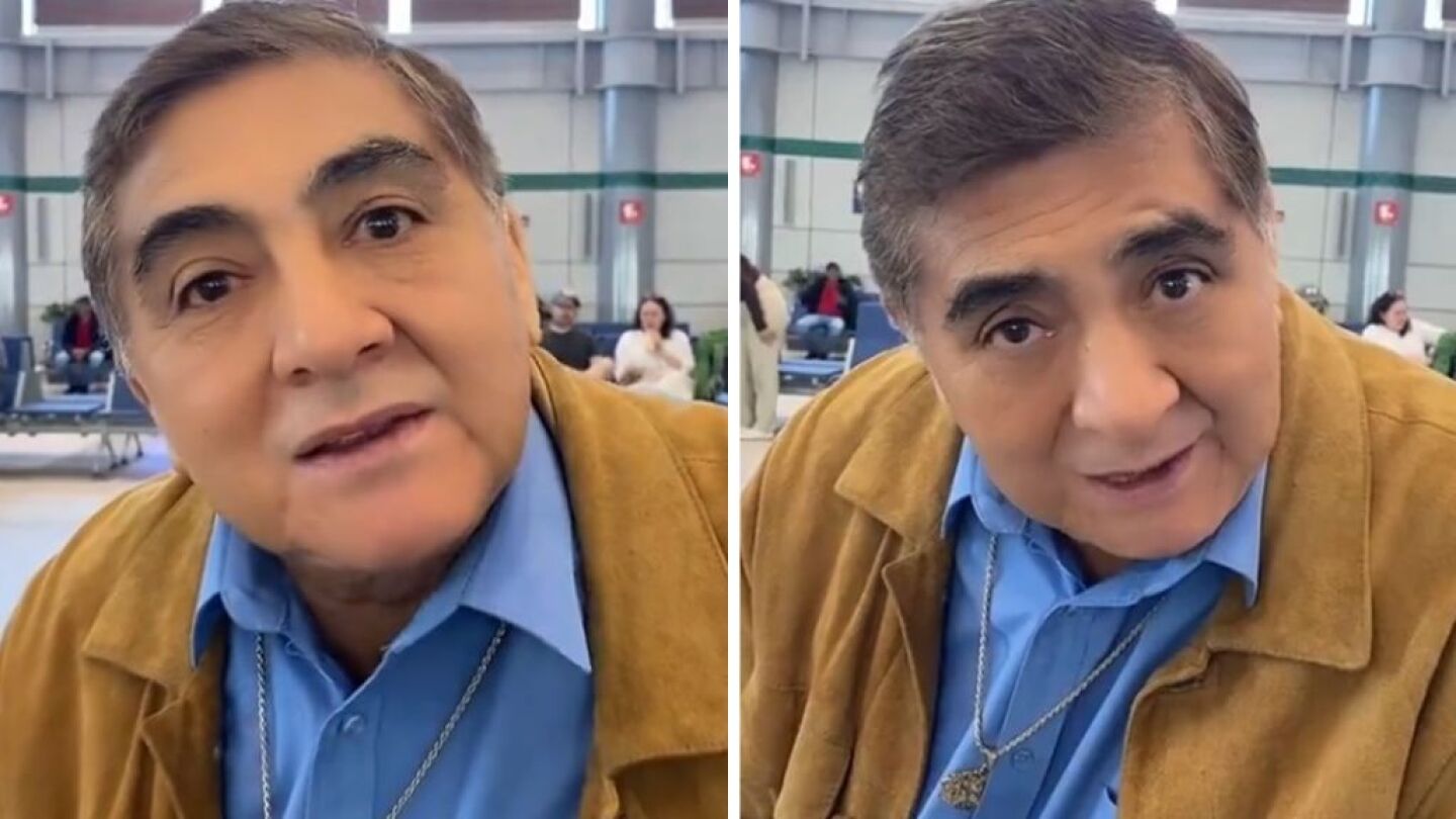 Carlos Bonavides pide trabajo en redes