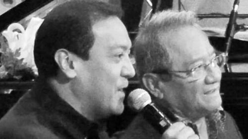 Carlos Cuevas revela quién fue la musa de Contigo aprendí