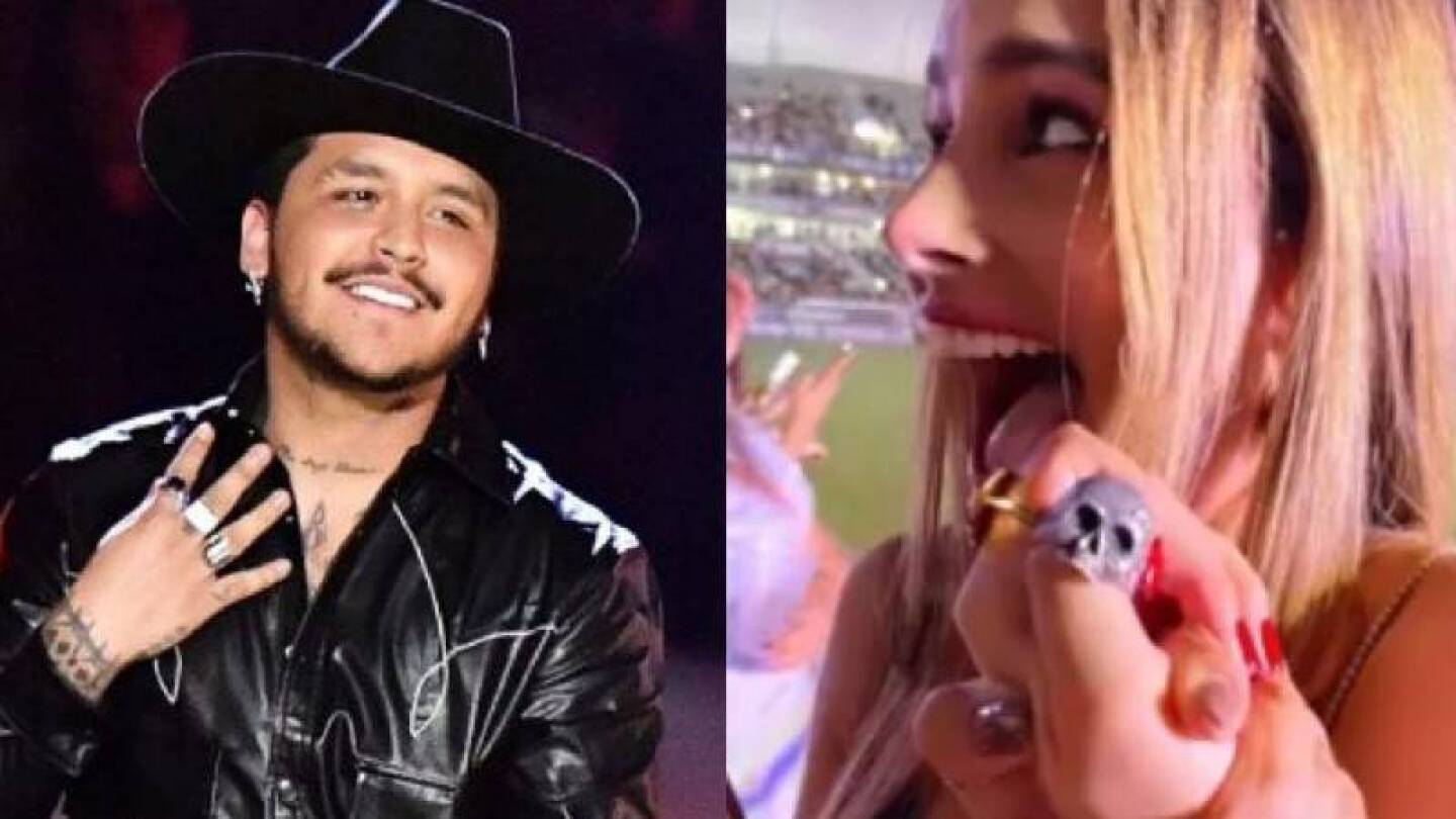 Fan se queda con anillo de Nodal