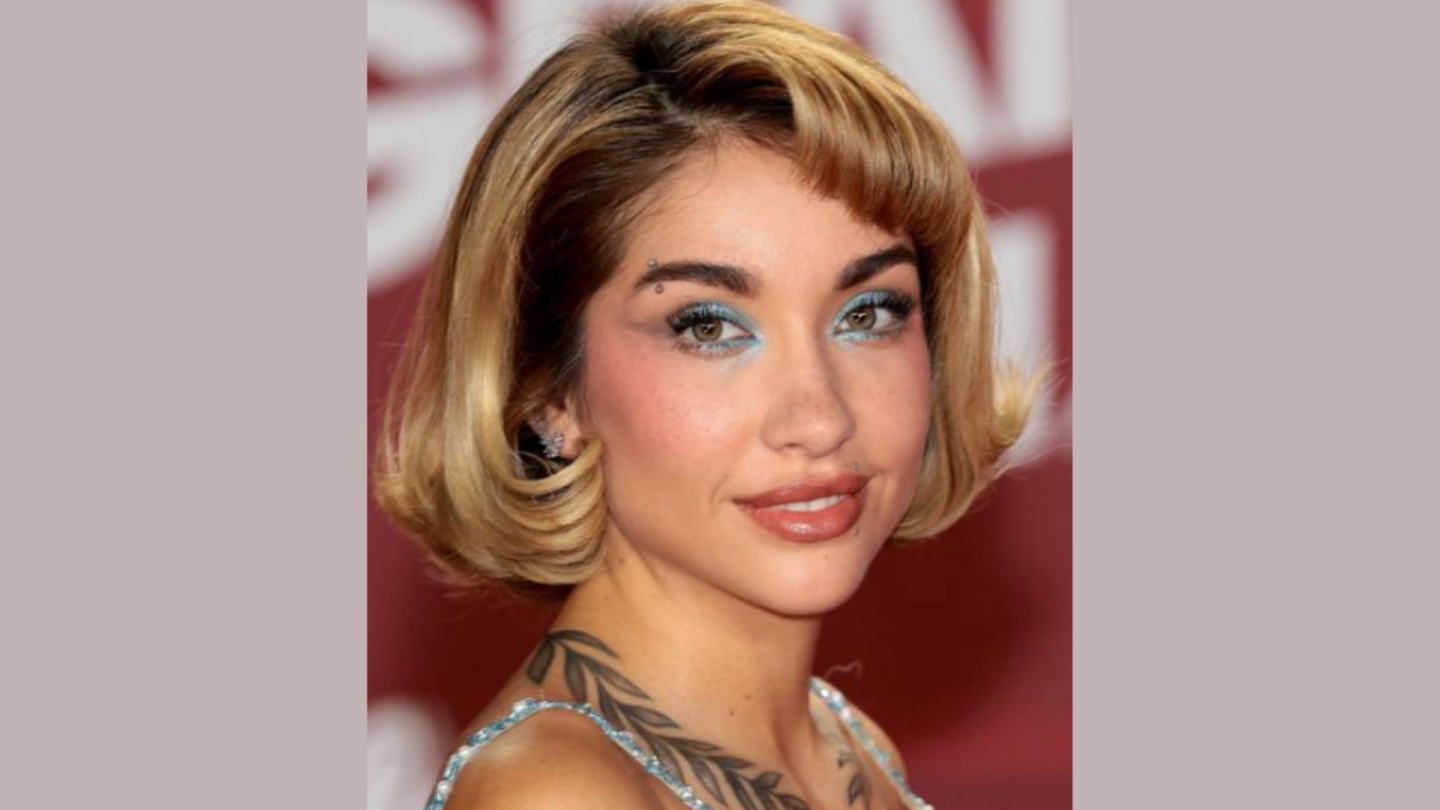 María Becerra en los Latin Grammy 2024