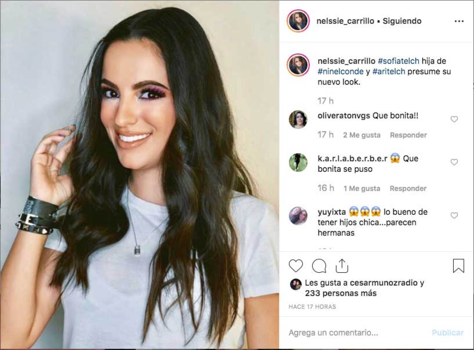 Instagram nelssie_carrillo