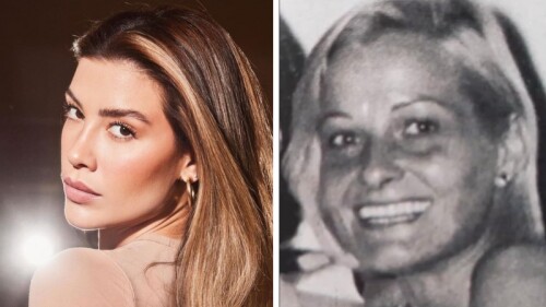 Michelle Salas y Marcela Basteri