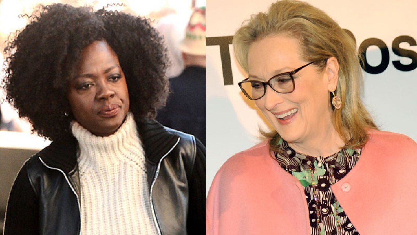 Viola Davis ‘la Meryl Streep negra’