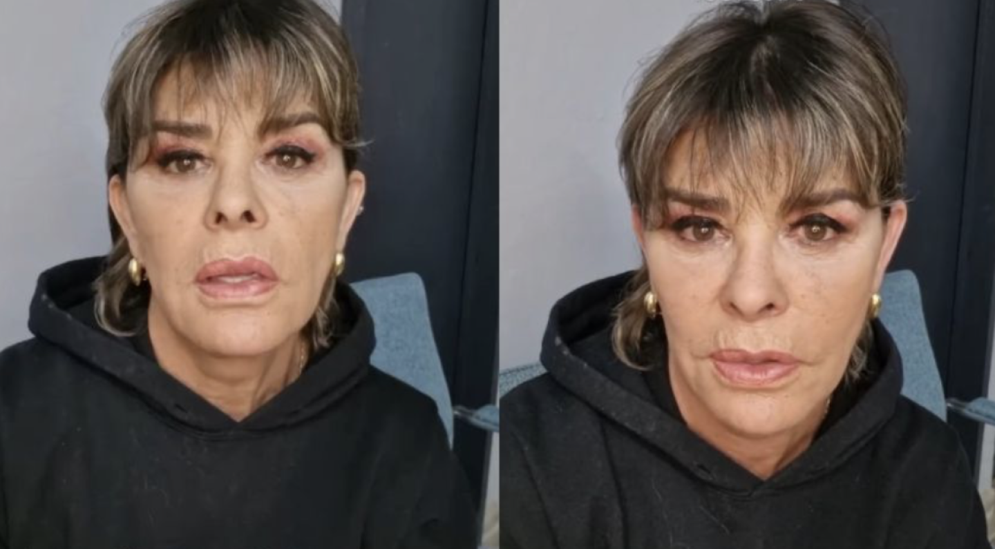 Ofelia Medina pide perdón a hija de Dulce