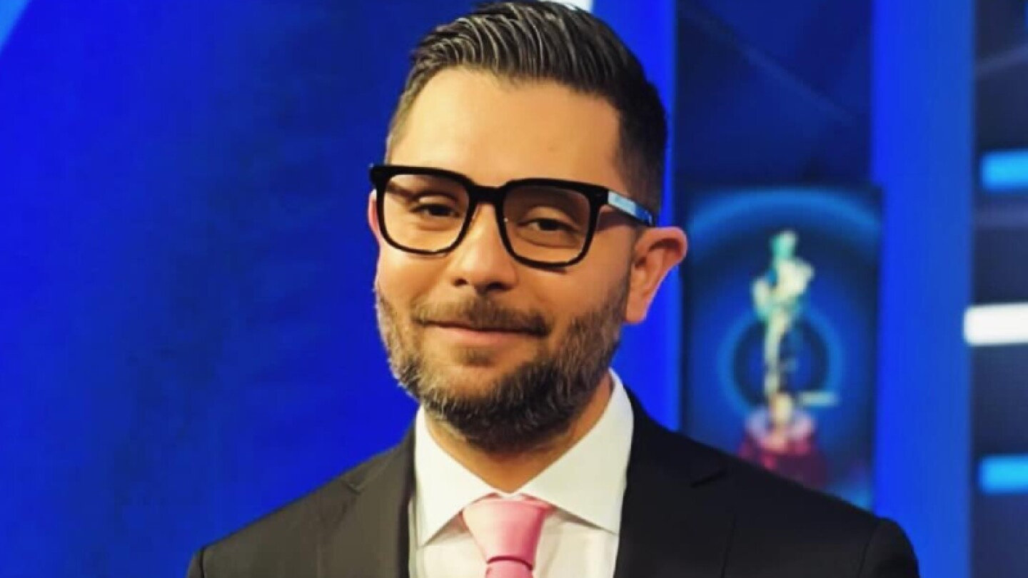 Ricardo Casares tiene Covid-19 por segunda ocasión