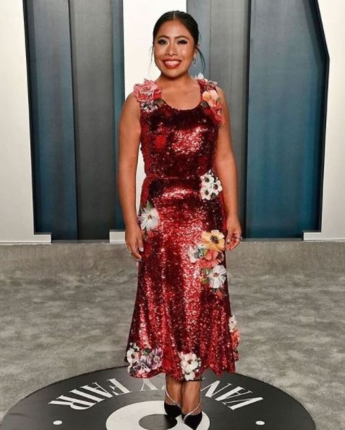 Yalitza Aparicio.